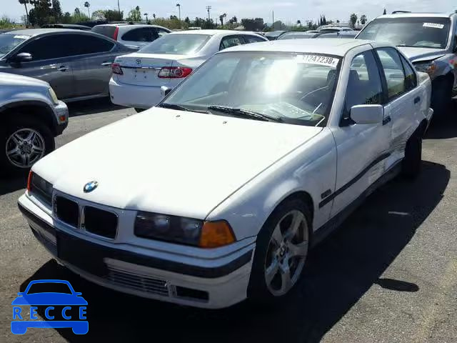 1995 BMW 318 I AUTO 4USCC8325SLA10053 зображення 1
