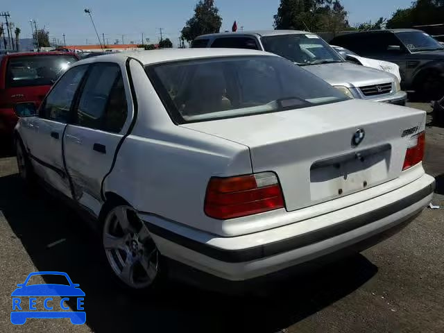 1995 BMW 318 I AUTO 4USCC8325SLA10053 зображення 2