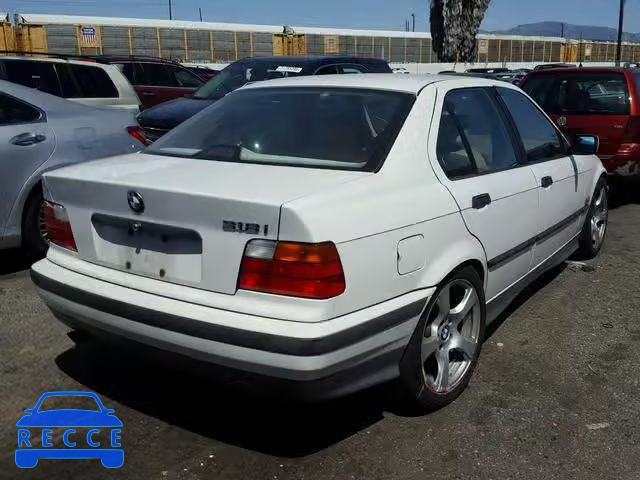 1995 BMW 318 I AUTO 4USCC8325SLA10053 зображення 3