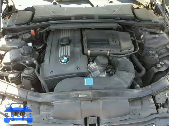 2007 BMW 335 I WBAVB73507PA87285 image 6
