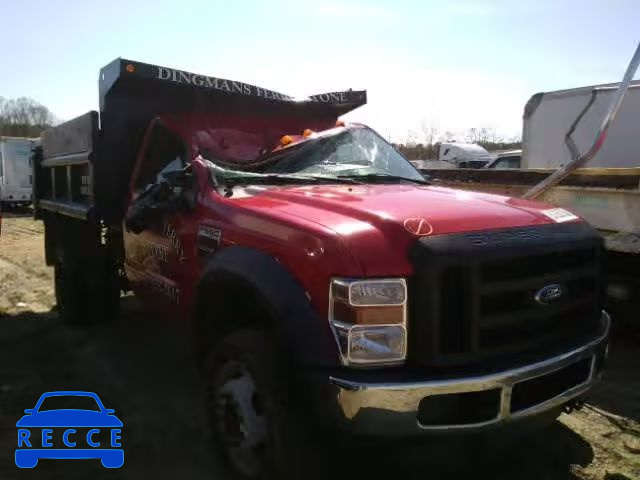 2010 FORD F550 SUPER 1FDAF5HRXAEA92429 image 0