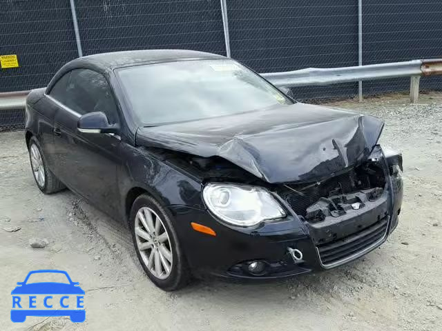 2007 VOLKSWAGEN EOS 2.0T L WVWFA71F77V006684 image 0