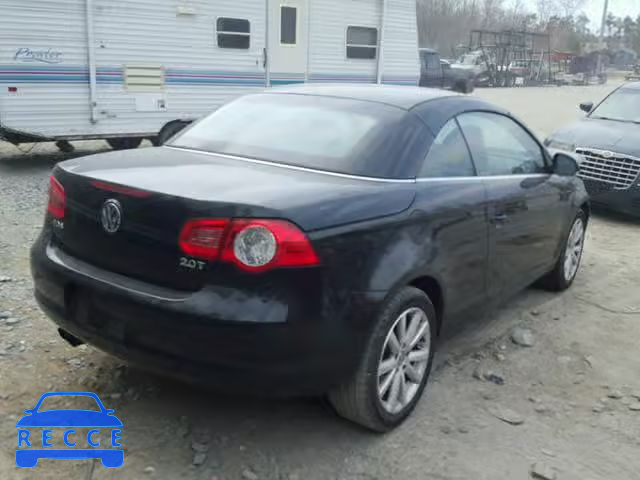 2007 VOLKSWAGEN EOS 2.0T L WVWFA71F77V006684 image 3