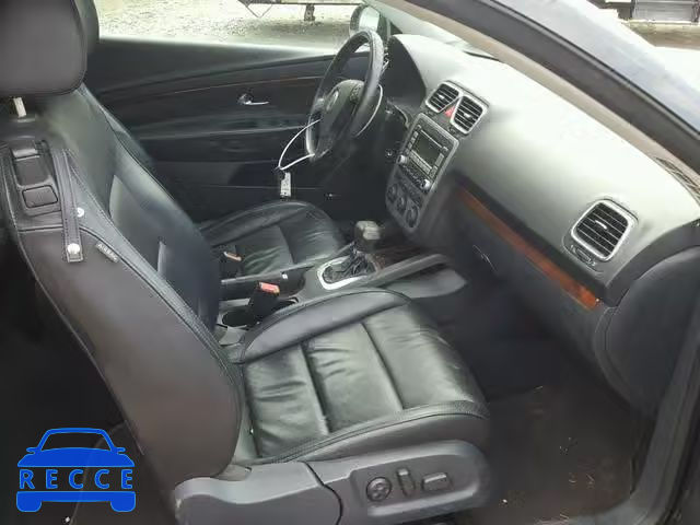 2007 VOLKSWAGEN EOS 2.0T L WVWFA71F77V006684 image 4