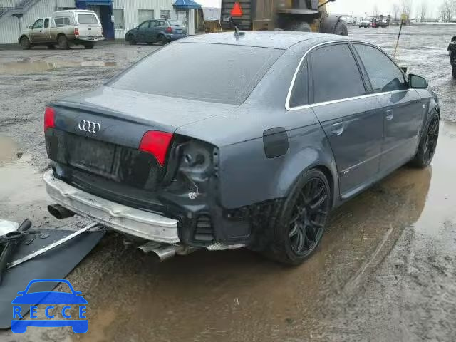 2008 AUDI A4 S-LINE WAUEH68E48A103765 image 3