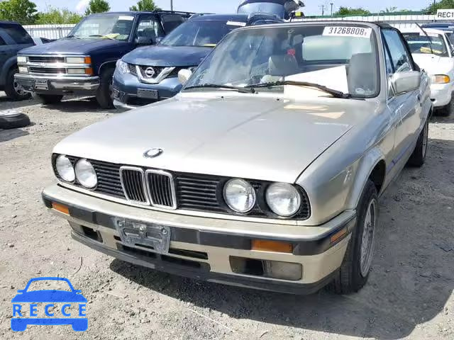1992 BMW 325 IC AUT WBABB2312NEC28255 зображення 1