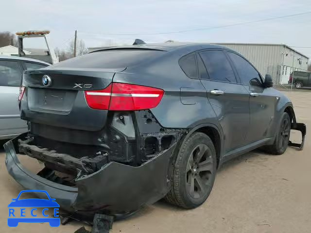 2009 BMW X6 XDRIVE3 5UXFG43529L222098 image 3