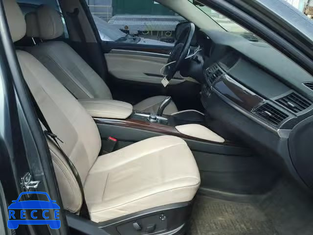 2009 BMW X6 XDRIVE3 5UXFG43529L222098 image 4
