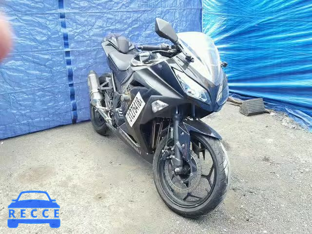 2013 KAWASAKI EX300 A JKAEX8A11DDA08062 image 0