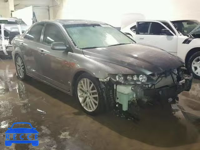 2007 MAZDA SPEED 6 JM1GG12L471108424 image 0