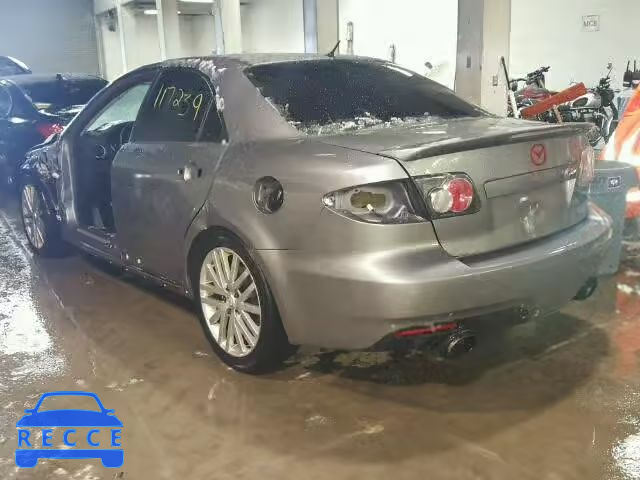 2007 MAZDA SPEED 6 JM1GG12L471108424 image 2