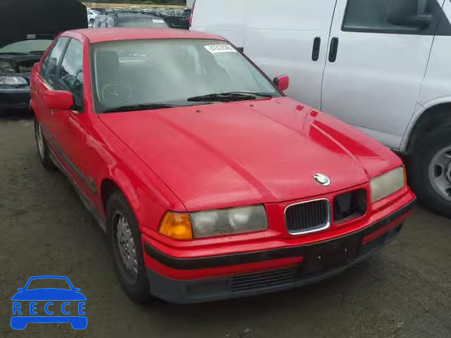 1995 BMW 318 I 4USCC7321SLA03028 зображення 0