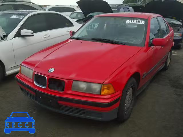 1995 BMW 318 I 4USCC7321SLA03028 Bild 1