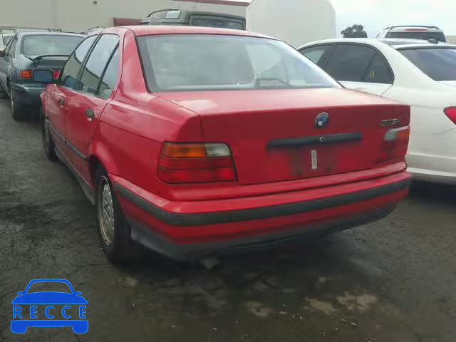 1995 BMW 318 I 4USCC7321SLA03028 image 2