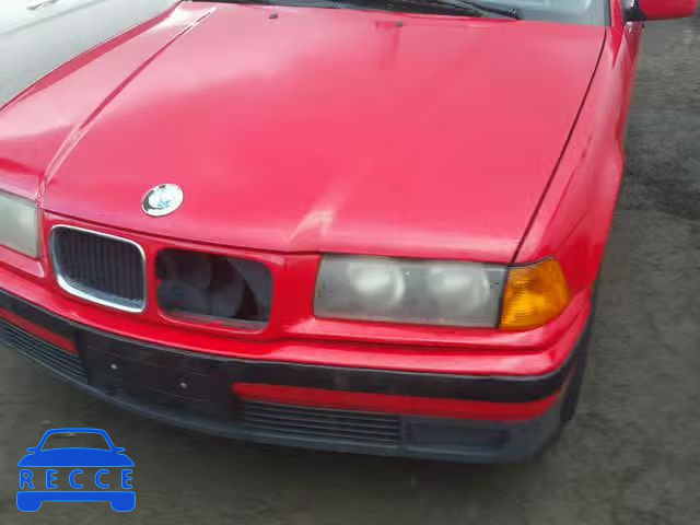 1995 BMW 318 I 4USCC7321SLA03028 зображення 8