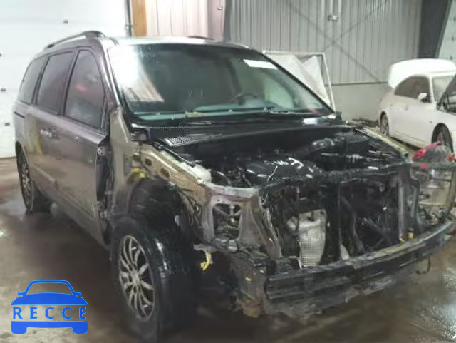 2011 KIA SEDONA EX KNDMH4C71B6398491 зображення 0