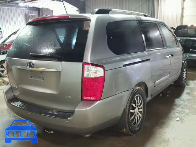 2011 KIA SEDONA EX KNDMH4C71B6398491 image 3