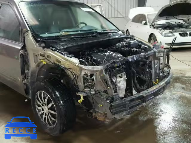 2011 KIA SEDONA EX KNDMH4C71B6398491 зображення 8