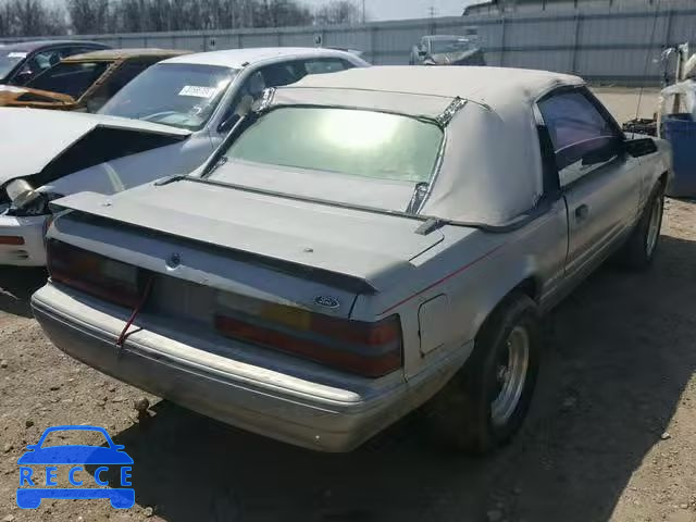1984 FORD MUSTANG GL 1FABP27M0EF235744 image 3