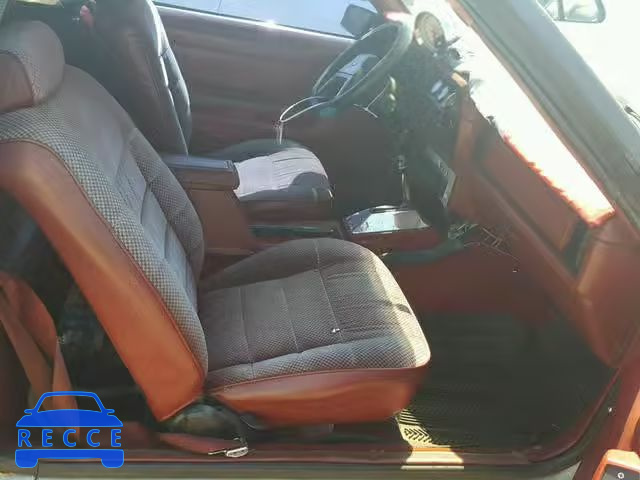 1984 FORD MUSTANG GL 1FABP27M0EF235744 image 4