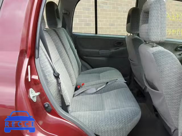 2003 SUZUKI VITARA JLS 2S3TE52V836103748 image 5