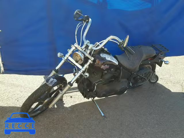 2005 HARLEY-DAVIDSON FXSTB 1HD1BTY125Y014499 image 1