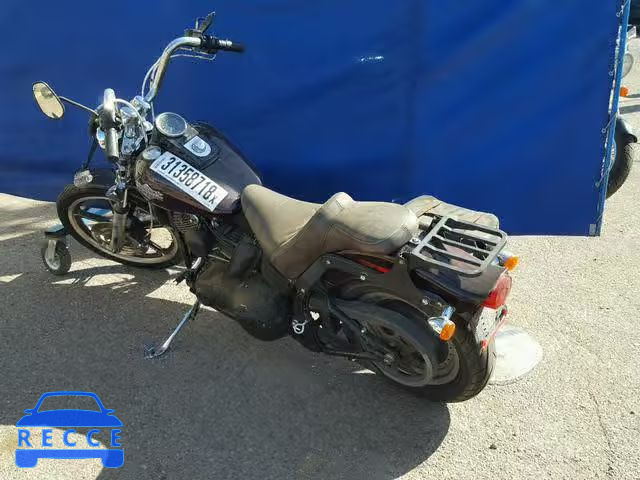 2005 HARLEY-DAVIDSON FXSTB 1HD1BTY125Y014499 image 2