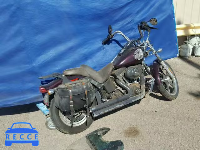 2005 HARLEY-DAVIDSON FXSTB 1HD1BTY125Y014499 image 3