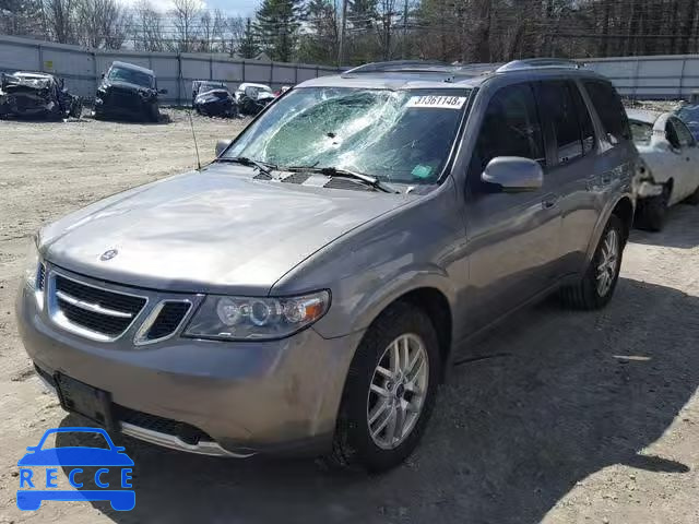 2009 SAAB 9-7X 4.2I 5S3ET13SX92801479 image 1