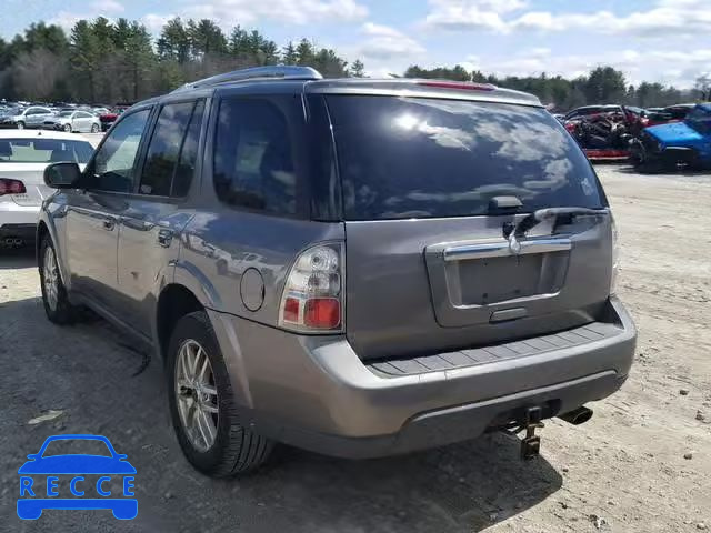 2009 SAAB 9-7X 4.2I 5S3ET13SX92801479 image 2