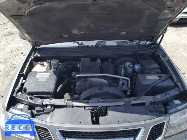 2009 SAAB 9-7X 4.2I 5S3ET13SX92801479 image 6