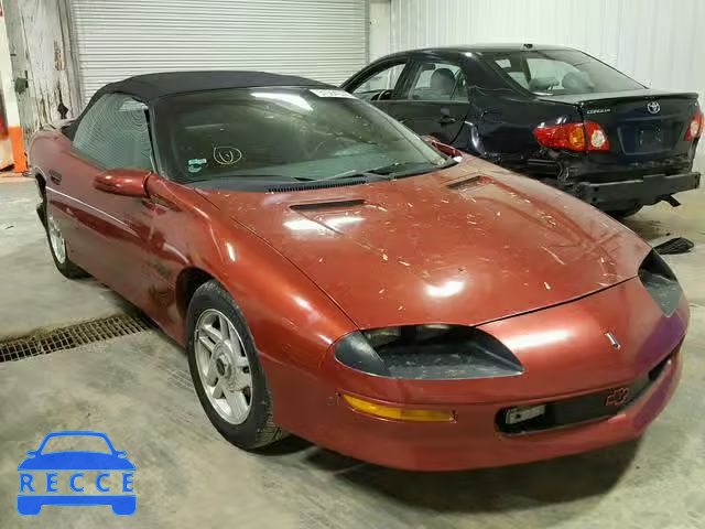 1996 CHEVROLET CAMARO Z28 2G1FP32P4T2155163 зображення 0