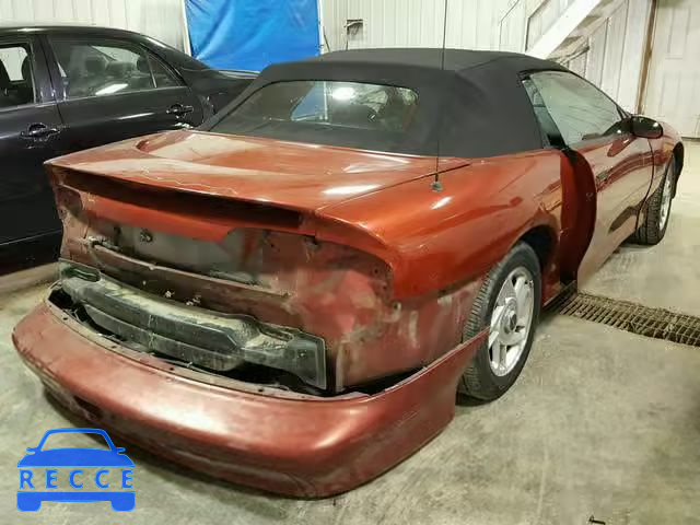 1996 CHEVROLET CAMARO Z28 2G1FP32P4T2155163 зображення 3