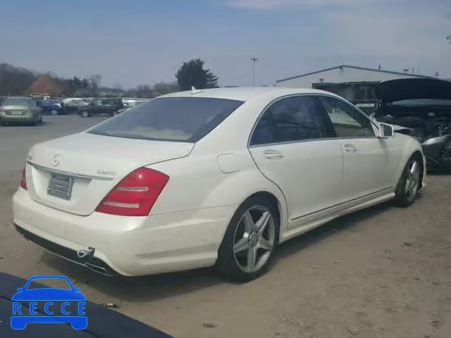 2010 MERCEDES-BENZ S 550 4MAT WDDNG8GB8AA327562 зображення 3