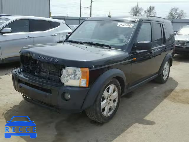 2008 LAND ROVER LR3 HSE SALAG25438A475583 зображення 1