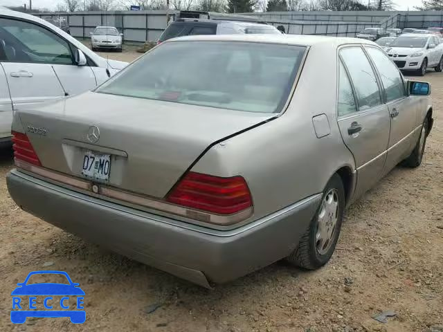 1993 MERCEDES-BENZ 300 SE WDBGA32E7PA124565 зображення 3