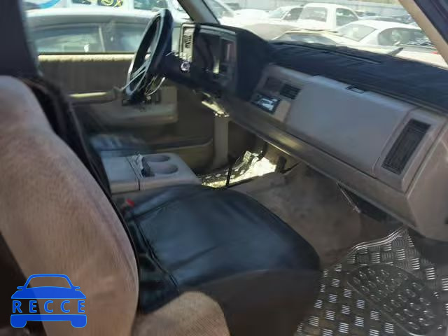 1992 CHEVROLET BLAZER K15 1GNEK18K4NJ320135 Bild 4