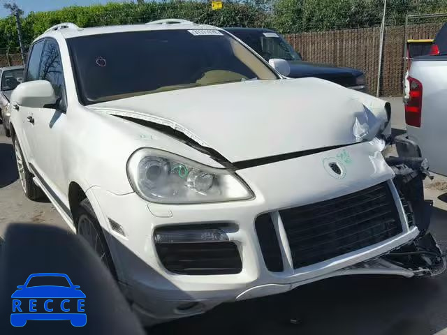 2009 PORSCHE CAYENNE GT WP1AD29P79LA62445 image 0