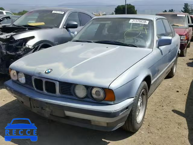 1990 BMW 525 I AUTO WBAHC231XLBE26765 image 1
