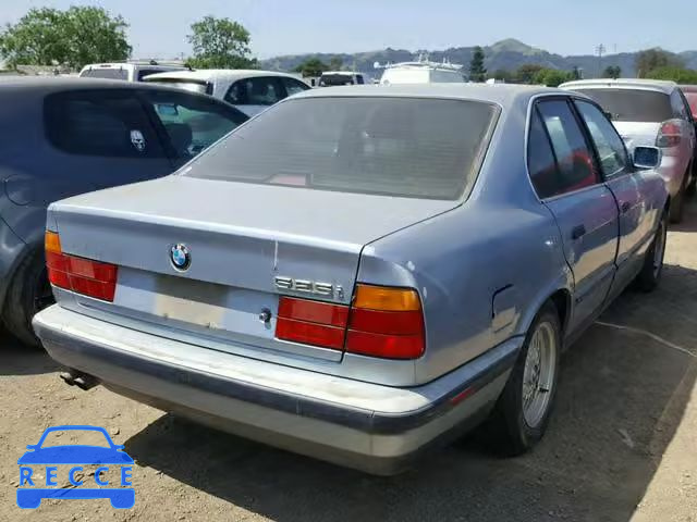 1990 BMW 525 I AUTO WBAHC231XLBE26765 image 3