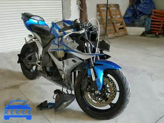 2007 HONDA CBR600 RR JH2PC40027M004526 image 0