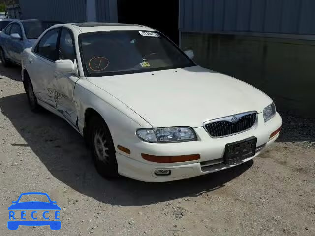 1997 MAZDA MILLENIA B JM1TA2217V1317139 зображення 0