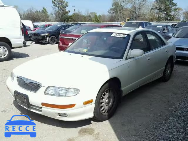 1997 MAZDA MILLENIA B JM1TA2217V1317139 зображення 1