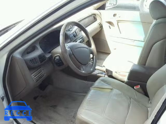 1997 MAZDA MILLENIA B JM1TA2217V1317139 image 4