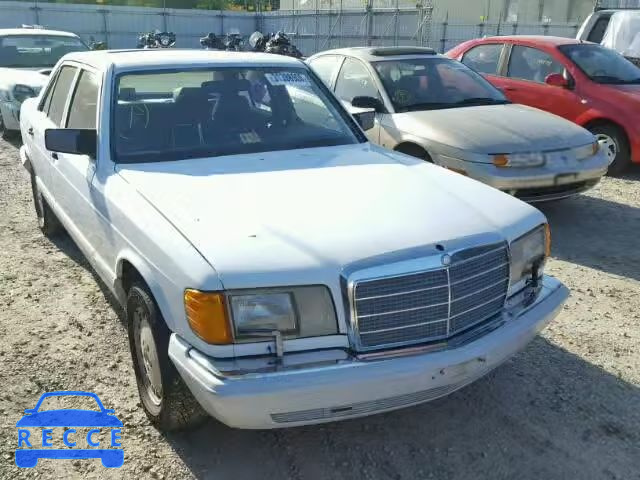 1991 MERCEDES-BENZ 300 SE WDBCA24D5MA563286 зображення 0