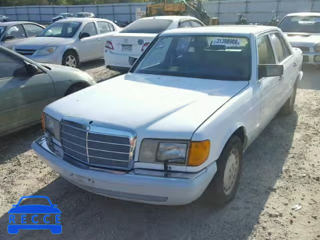 1991 MERCEDES-BENZ 300 SE WDBCA24D5MA563286 зображення 1