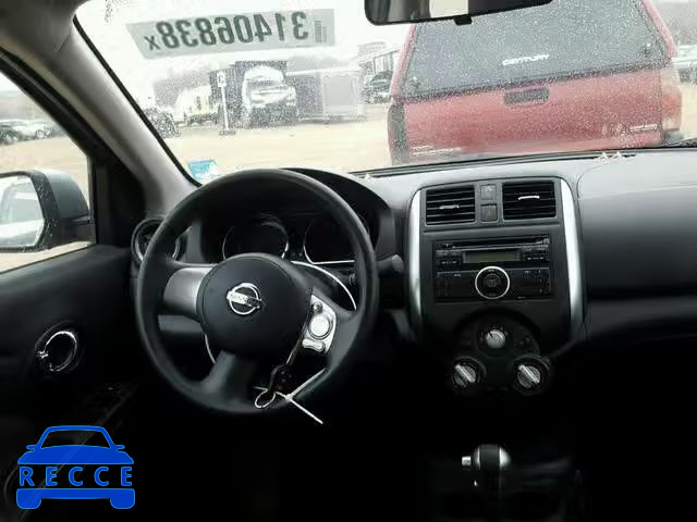 2014 NISSAN VERSA SV 3N1CN7AP2EL818250 зображення 8