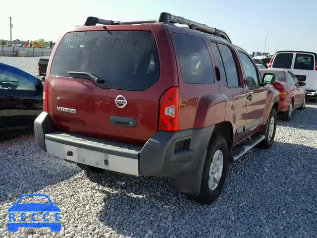 2013 NISSAN XTERRA X 5N1AN0NW0DN824751 Bild 3