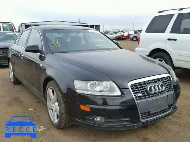 2006 AUDI A6 S-LINE WAUEH74F96N167049 image 0