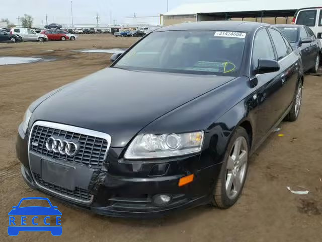 2006 AUDI A6 S-LINE WAUEH74F96N167049 Bild 1